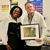  The Rochester City School District proudly congratulates Mark Wylie, an instructional coach at The 